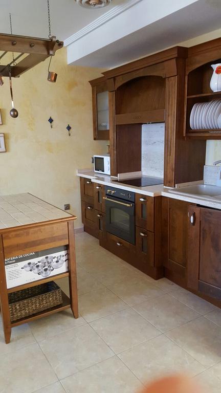 Ferienwohnung El Granillo Costa Calma Exterior foto