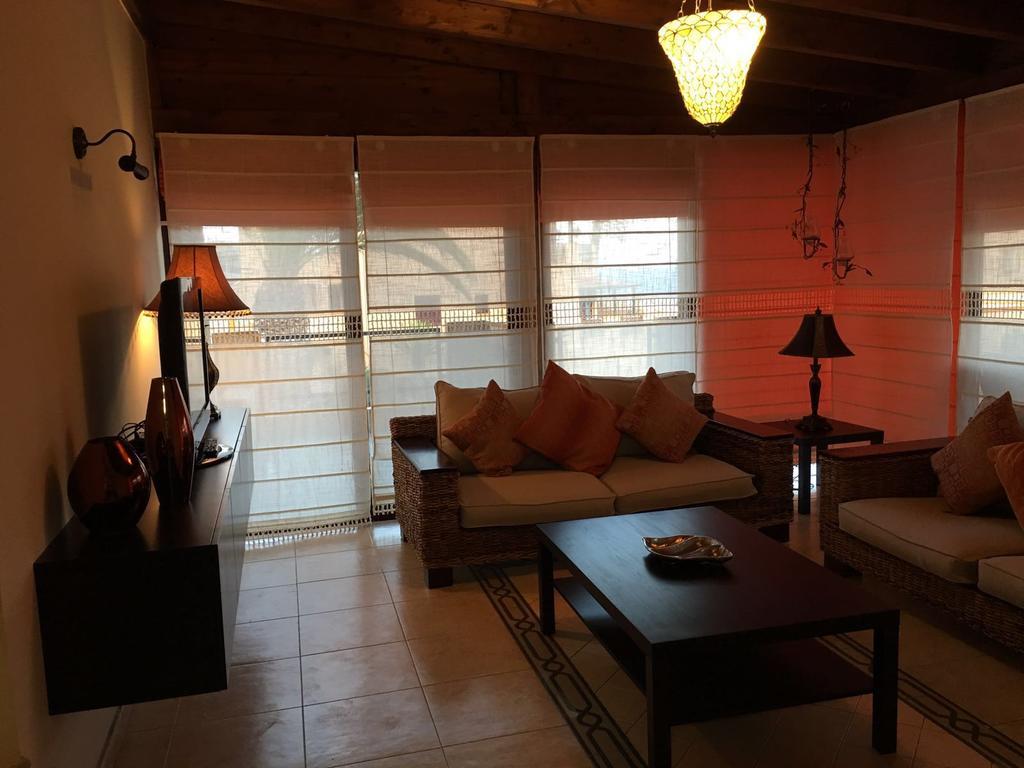 Ferienwohnung El Granillo Costa Calma Exterior foto