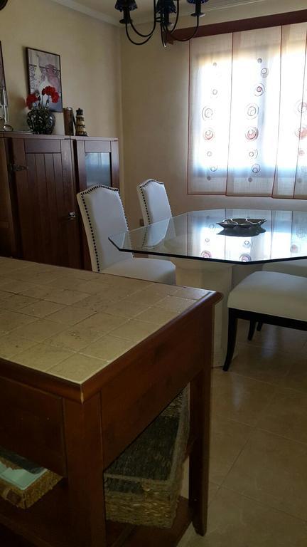 Ferienwohnung El Granillo Costa Calma Exterior foto