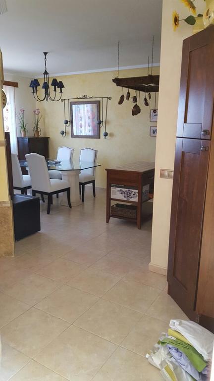 Ferienwohnung El Granillo Costa Calma Exterior foto